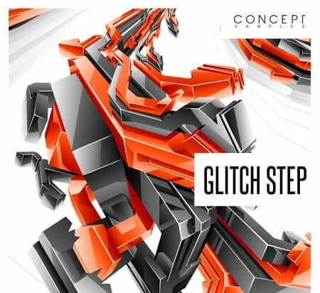 Concept Samples Glitch Step WAV